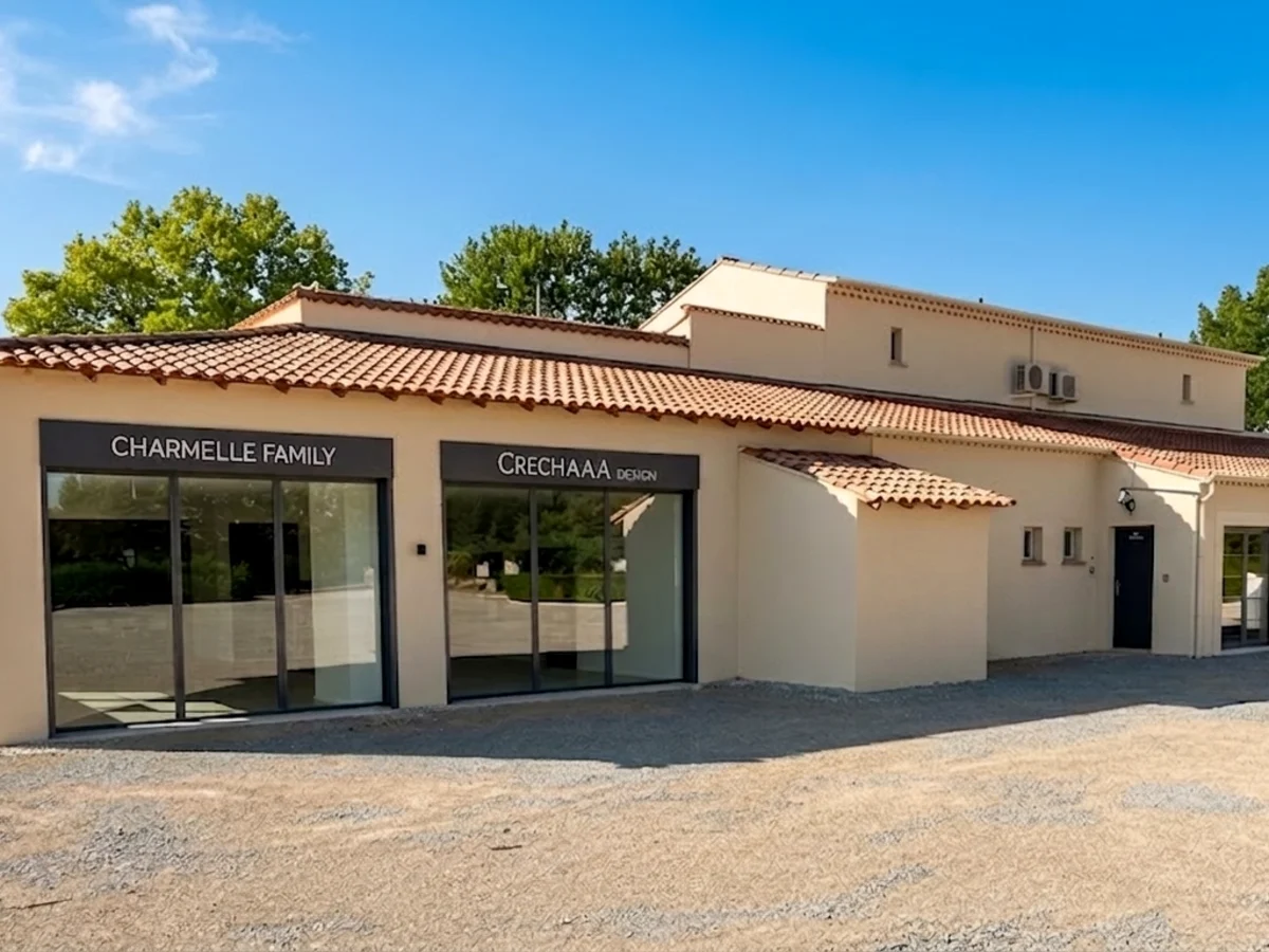 Bagatelle à Saint-Martin-de-Crau — création d’un pôle commercial